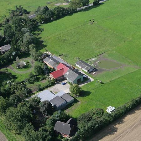 Appartamento Hof Beuck Travenhorst Esterno foto