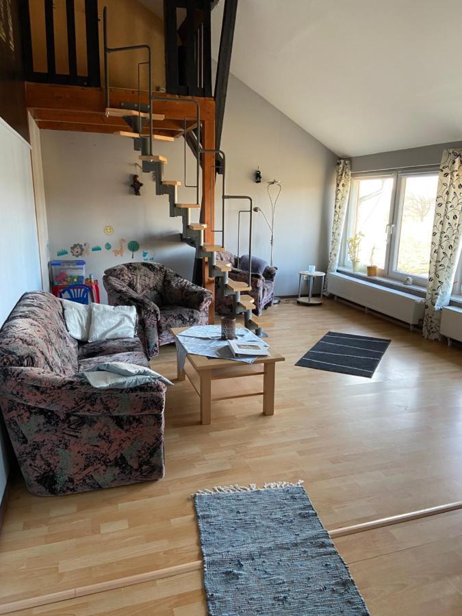 Appartamento Hof Beuck Travenhorst Esterno foto