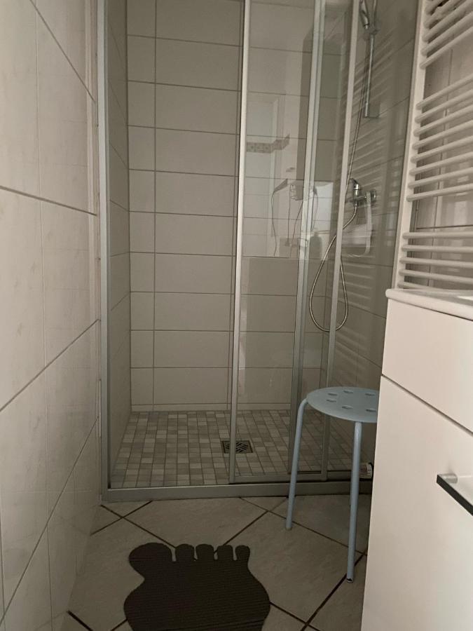Appartamento Hof Beuck Travenhorst Esterno foto