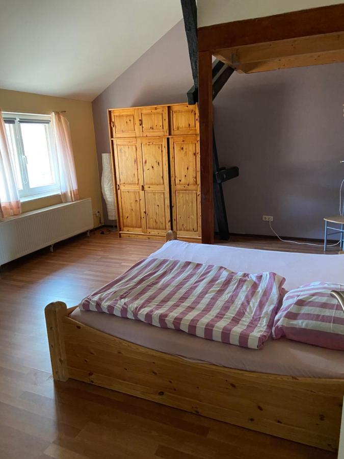 Appartamento Hof Beuck Travenhorst Esterno foto