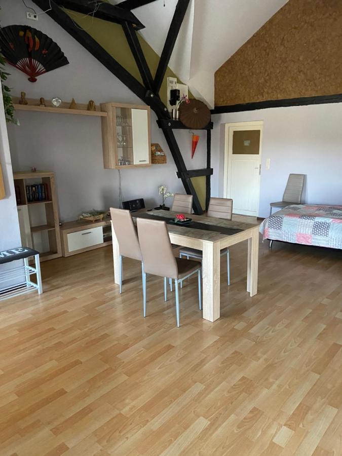 Appartamento Hof Beuck Travenhorst Esterno foto