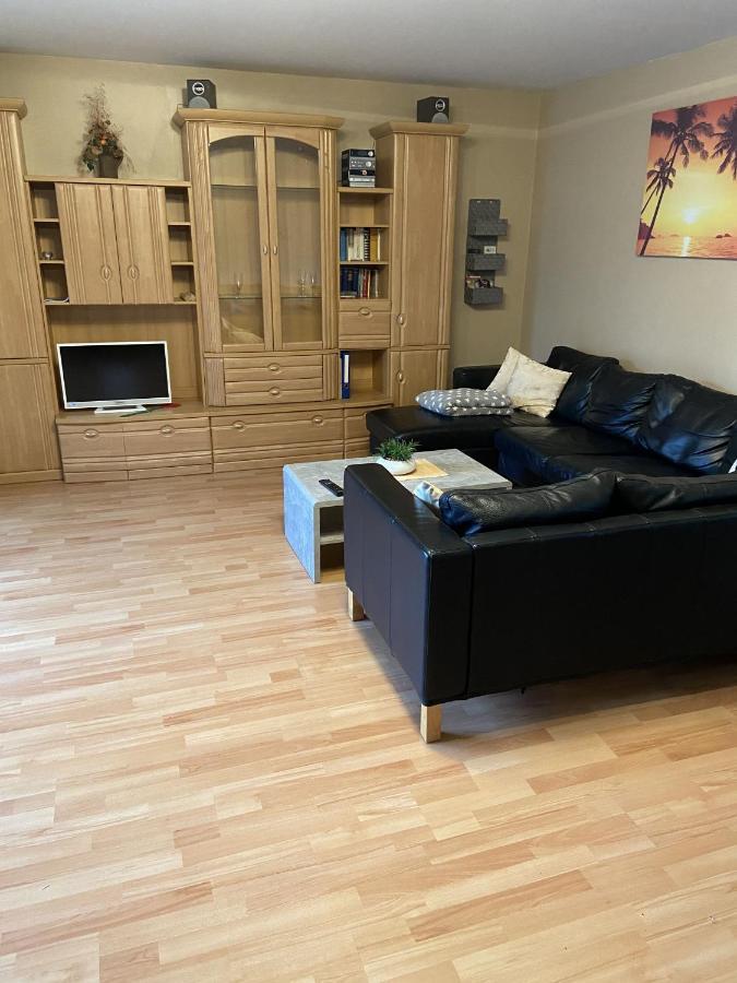 Appartamento Hof Beuck Travenhorst Esterno foto