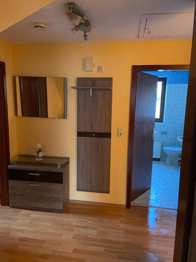Appartamento Hof Beuck Travenhorst Esterno foto