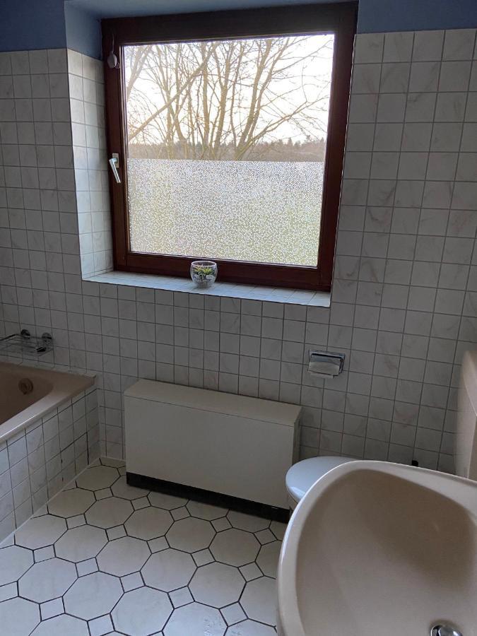 Appartamento Hof Beuck Travenhorst Esterno foto