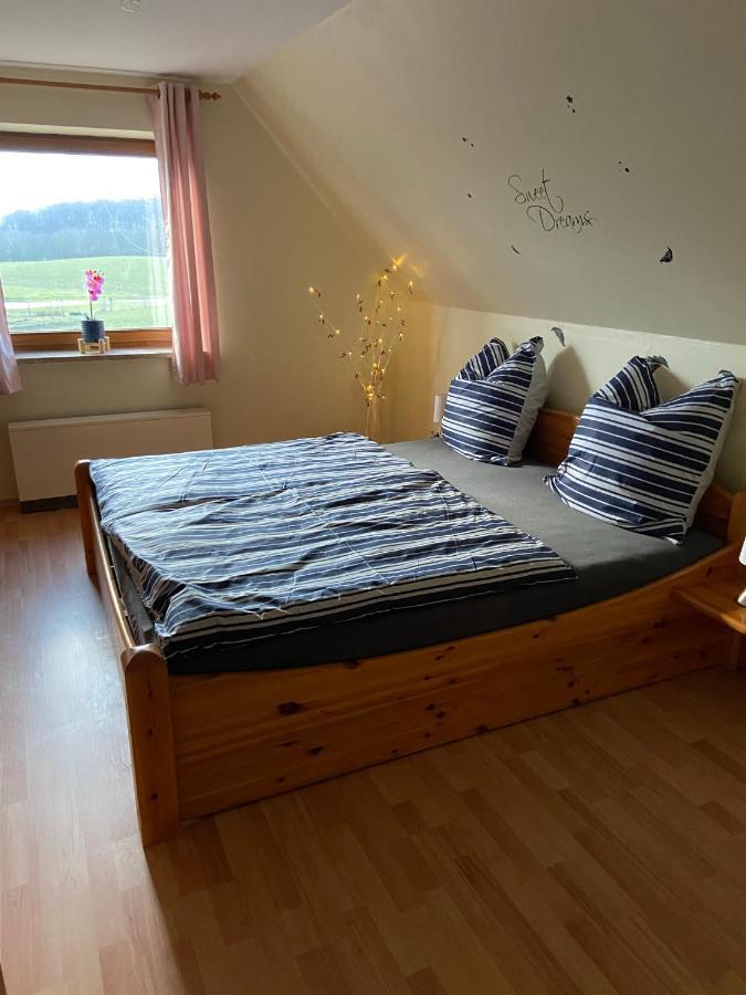 Appartamento Hof Beuck Travenhorst Esterno foto
