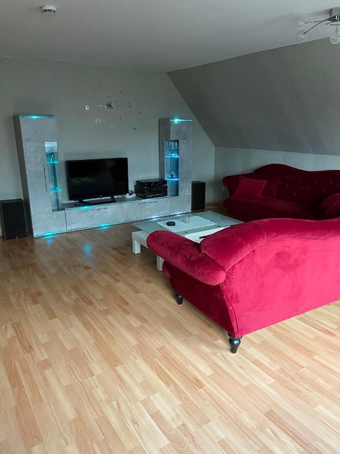 Appartamento Hof Beuck Travenhorst Esterno foto