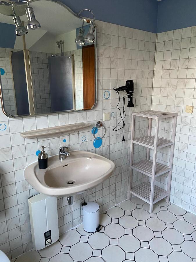 Appartamento Hof Beuck Travenhorst Esterno foto
