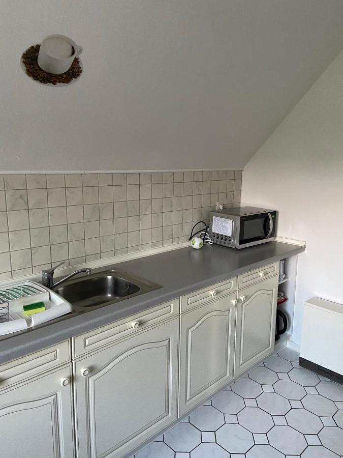 Appartamento Hof Beuck Travenhorst Esterno foto