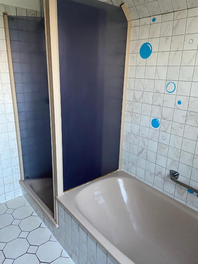 Appartamento Hof Beuck Travenhorst Esterno foto