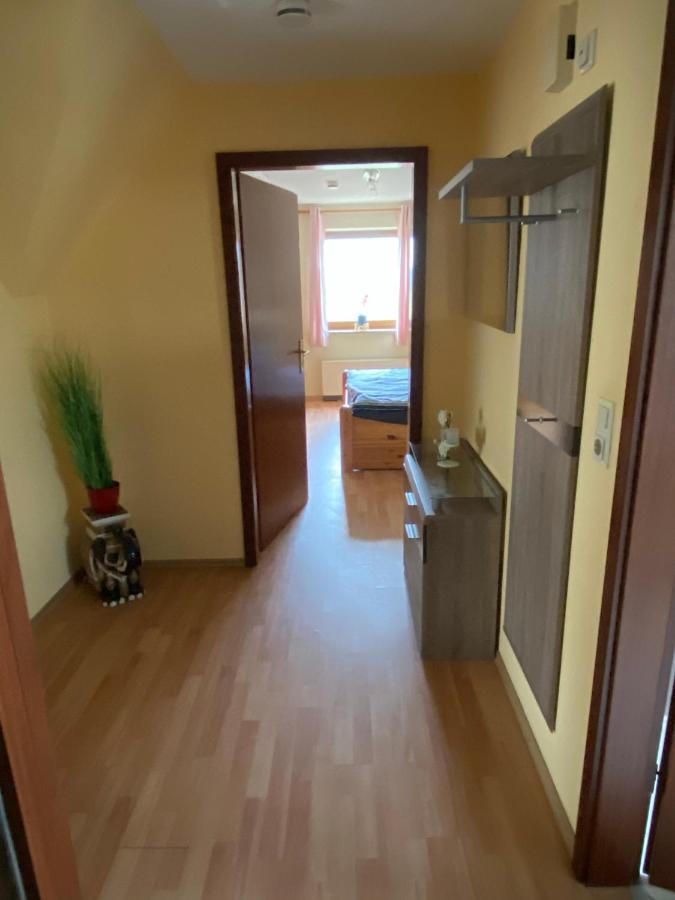 Appartamento Hof Beuck Travenhorst Esterno foto