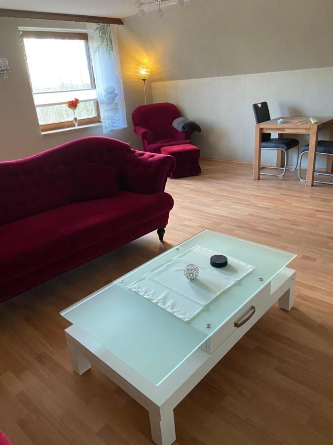 Appartamento Hof Beuck Travenhorst Esterno foto
