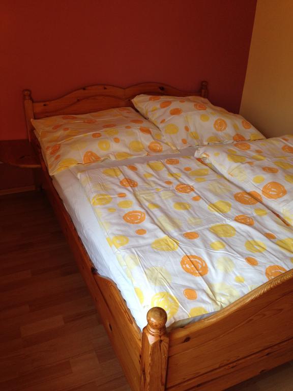 Appartamento Hof Beuck Travenhorst Esterno foto