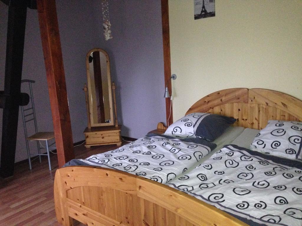 Appartamento Hof Beuck Travenhorst Esterno foto
