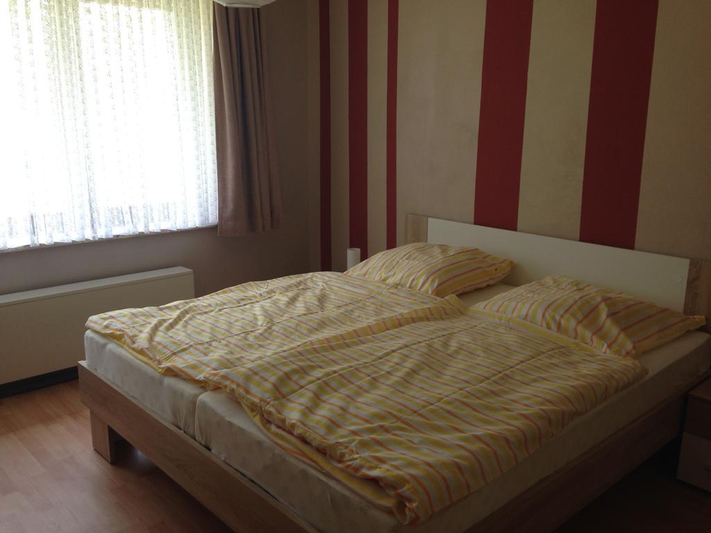 Appartamento Hof Beuck Travenhorst Esterno foto