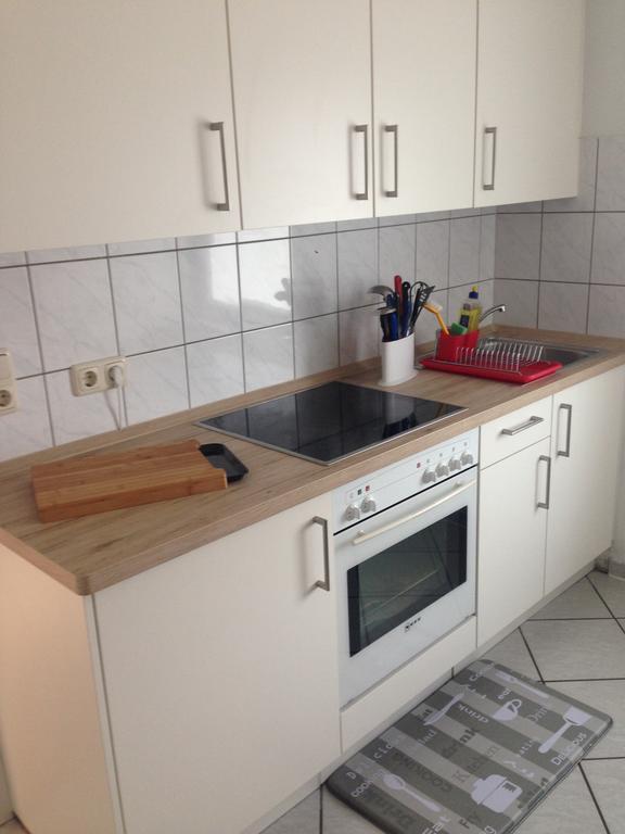 Appartamento Hof Beuck Travenhorst Esterno foto