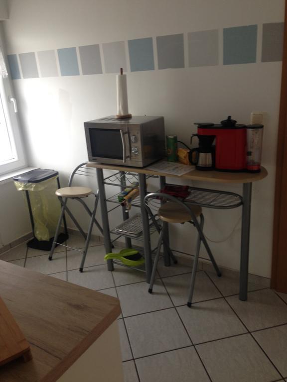 Appartamento Hof Beuck Travenhorst Esterno foto